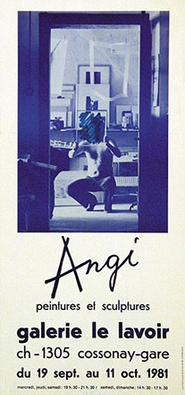 Anonym - Angi 