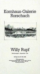 Anonym - Willy Rupf 