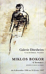 Anonym - Miklos Bokor