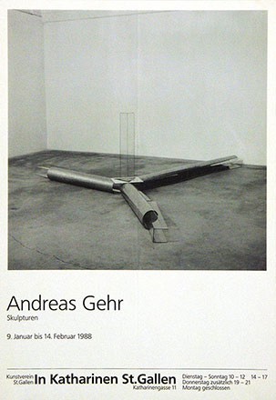 Anonym - Andreas Gehr Skulpturen