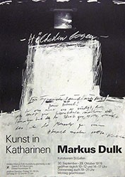 Anonym - Markus Dulk - Kunst in Katharinen