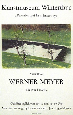 Anonym - Werner Meyer 