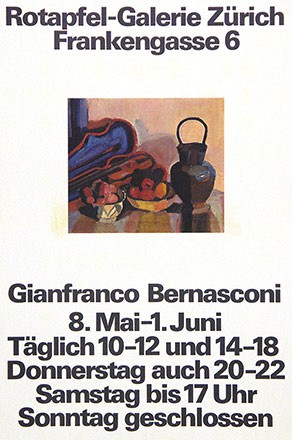 Anonym - Gianfranco Bernasconi