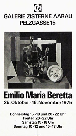 Anonym - Emilio Maria Beretta