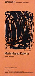 Anonym - Maria Husag Katona 
