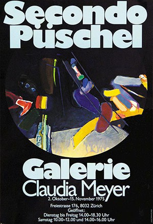 Schmid Rolf - Secondo Püschel - Galerie Meyer