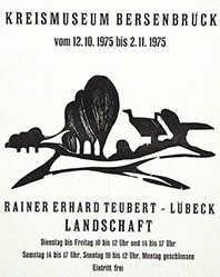 Anonym - Rainer Erhard Teubert - Lübeck