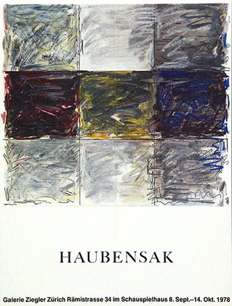 Anonym - Haubensak - Galerie Ziegler