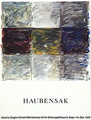 Anonym - Haubensak - Galerie Ziegler