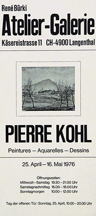 Anonym - Pierre Kohl 