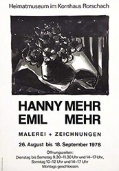 Anonym - Hanny Mehr - Emil Mehr