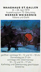 Anonym - Werner Weiskönig - Waaghaus