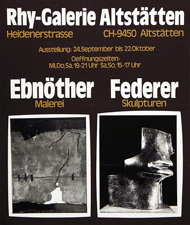 Anonym - Ebnöther / Federer 