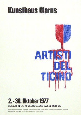Anonym - Artisti del Ticino