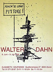 Anonym - Walter Dahn - Anch'io sono Pittore