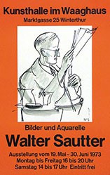 Anonym - Walter Sautter - Kunsthalle Waaghaus