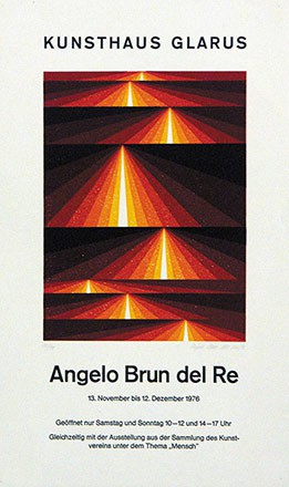 Anonym - Angelo Brun del Re