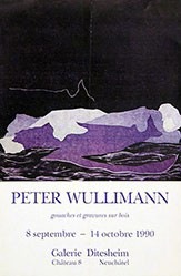 Anonym - Peter Wullimann