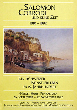 Anonym - Salomon Corrodi und seine Zeit