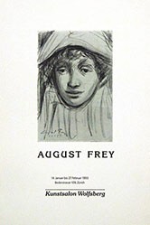 Anonym - August Frey - Kunstsalon Wolfsberg