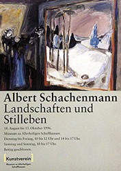 Anonym - Albert Schachenmann