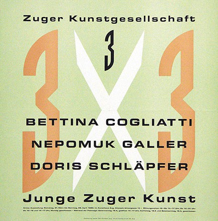 Christen Dani Atelier - Cogliatti / Galler / Schläpfer