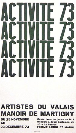 Anonym - Activite 73
