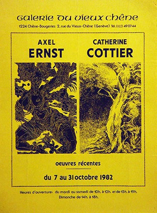 Anonym - Axel Ernst / Catherine Cottier
