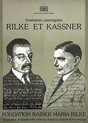 Bàcsay Peter - Rilke et Kassner