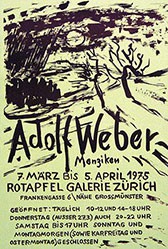 Anonym - Adolf Weber 