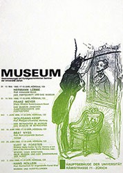Anonym - Museum - Gastvorlesungen