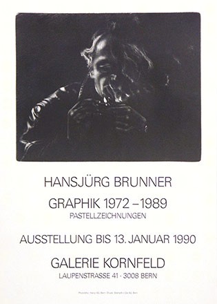 Anonym - Hansjürg Brunner