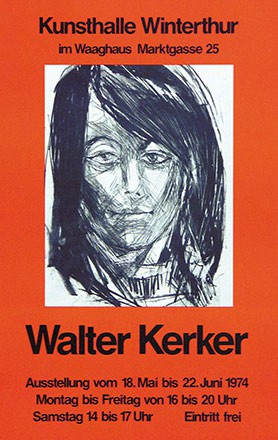 Anonym - Walter Kerker - Waaghaus