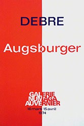 Anonym - Debre - Augsburger