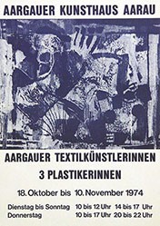 Anonym - Aargauer Textilkünstlerinnen