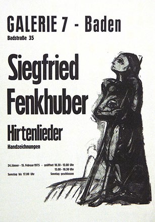 Anonym - Siegfried Fenkhuber