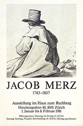 Anonym - Jacob Merz