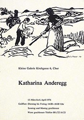 Anderegg Katharina - Katharina Anderegg 