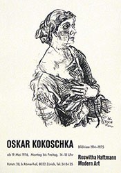 Anonym - Oskar Kokoschka