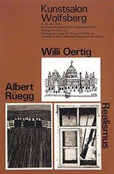 Anonym - Albert Rüegg / Willi Oertig