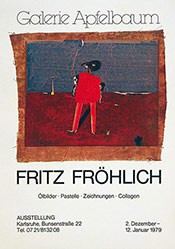 Anonym - Fritz Fröhlich - Galerie Apfelbaum