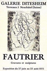 Anonym - Fautrier