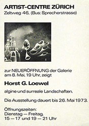 Anonym - Horst G. Loewel