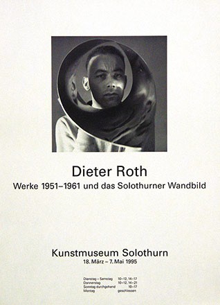 Anonym - Dieter Roth 