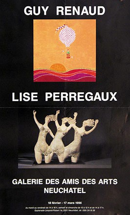 Anonym - Guy Renaud / Lise Perregaux