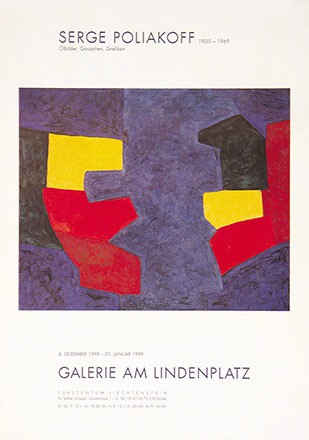 Anonym - Serge Poliakoff