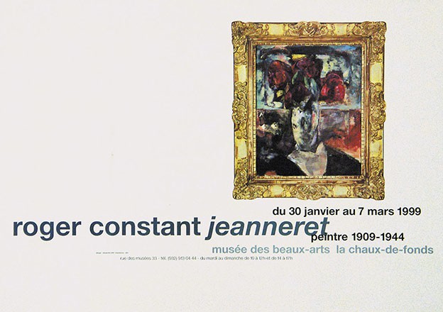 Lüthi Alexandre - Roger Constant Jeanneret