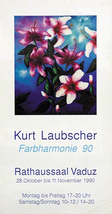 Anonym - Kurt Laubscher - Rathaus Vaduz