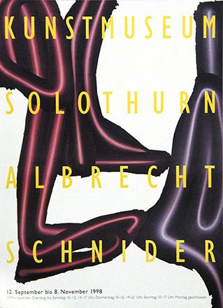 Anonym - Albrecht Schnider