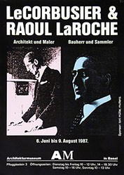 Anonym - Le Corbusier & Raoul La Roche